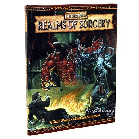 WFRP: Realms of Sorcery