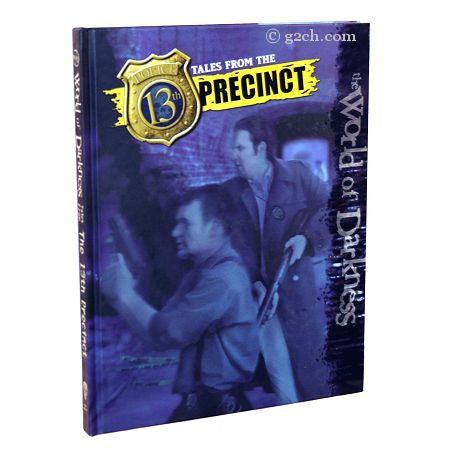 World of Darkness: Tales from the 13th Precinct