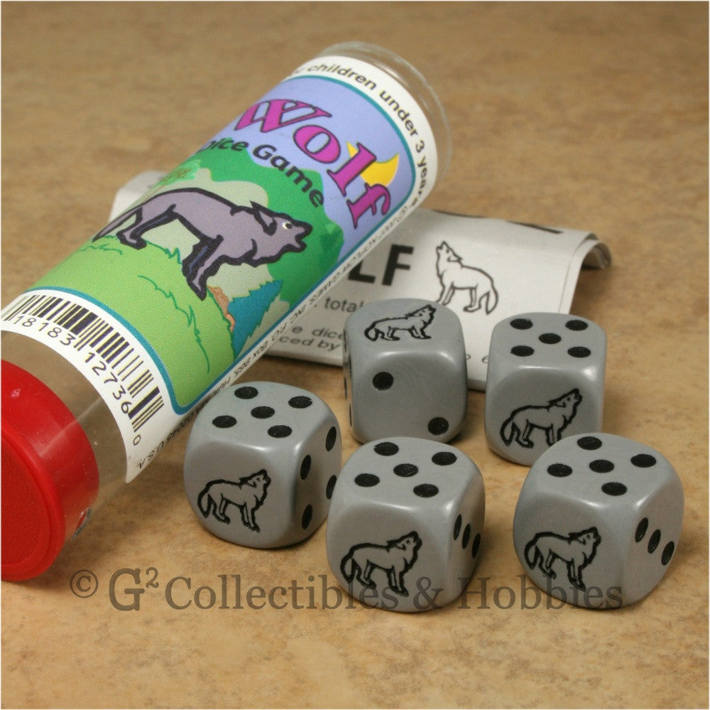 Wolf Dice Game