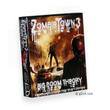Zombie Town 3: The Big Boom Theory